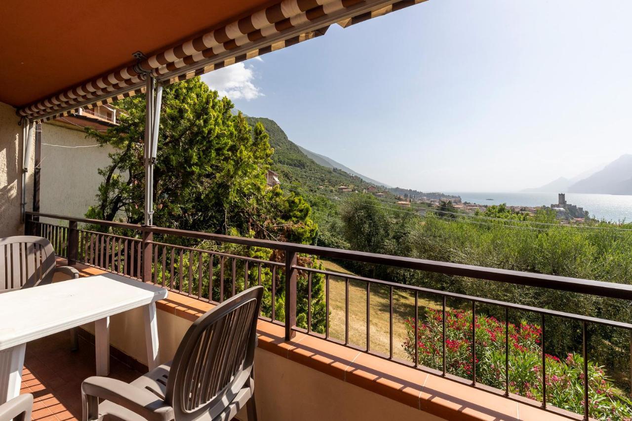 Apartament Kormorano Malcesine Exterior foto